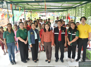 **ศูนย์ฯ 1 จัดโครงการสหกรณ์ รัฐ คนละครึ่ง พึ่งพิงกัน ... พารามิเตอร์รูปภาพ 1